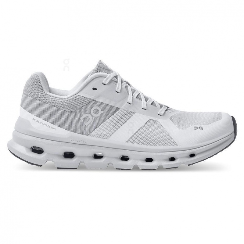 Grey On Cloudrunner Women\'s Road Running Shoes | USA_ON9116