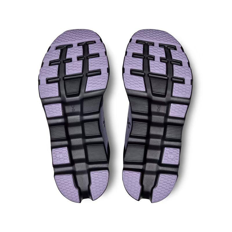 Grey On Cloudstratus 3 Women's Road Running Shoes | USA_ON8797