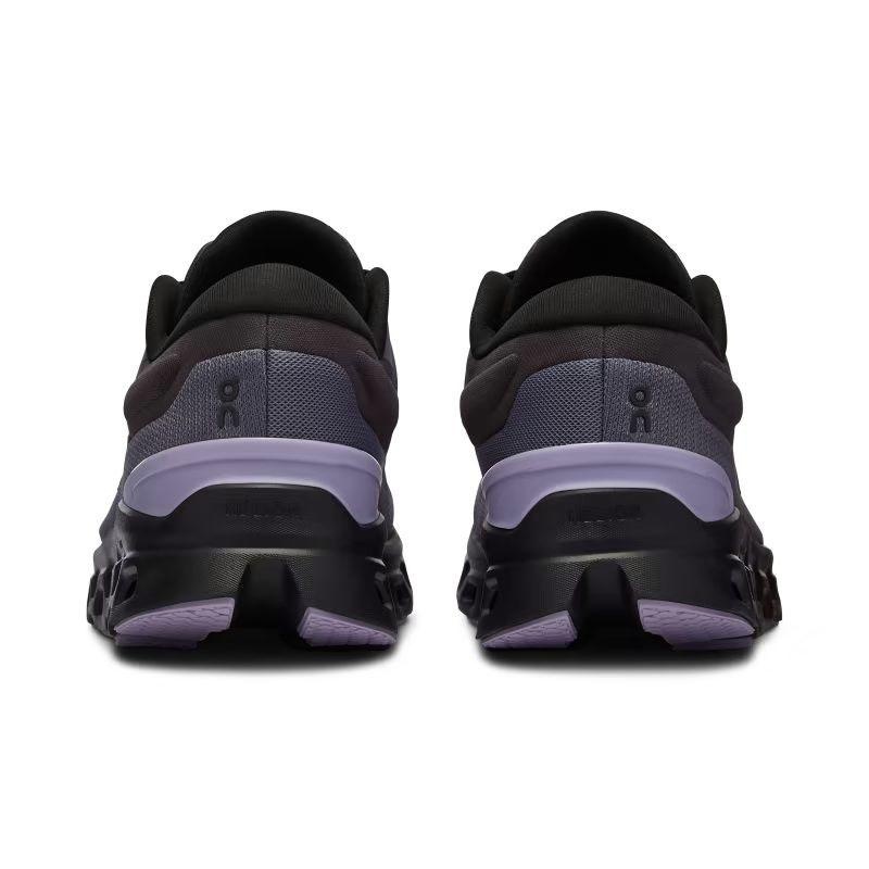 Grey On Cloudstratus 3 Women's Road Running Shoes | USA_ON8797