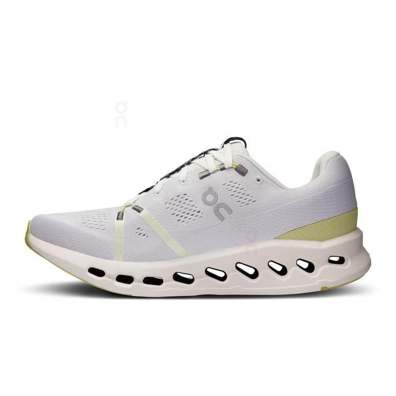 Grey On Cloudsurfer Men's Road Running Shoes | USA_ON9075