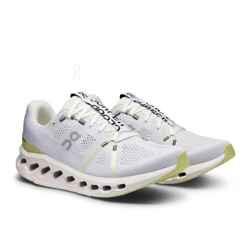 Grey On Cloudsurfer Men's Road Running Shoes | USA_ON9075