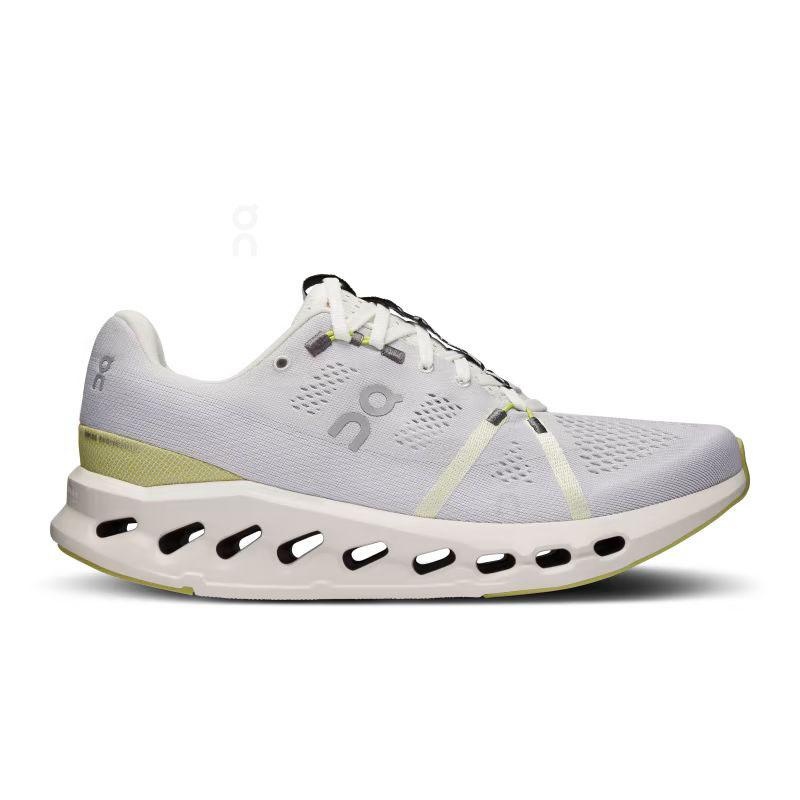 Grey On Cloudsurfer Men\'s Road Running Shoes | USA_ON9075