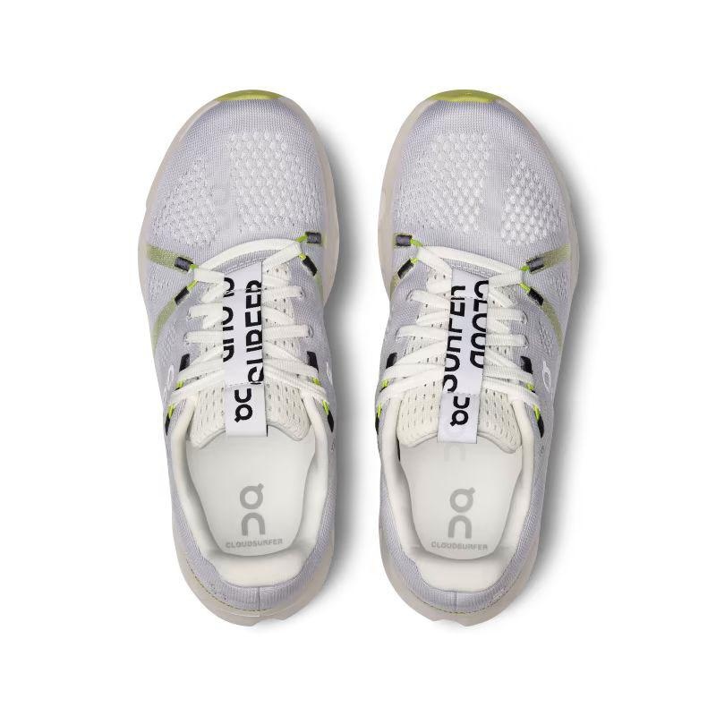 Grey On Cloudsurfer Women's Road Running Shoes | USA_ON8846