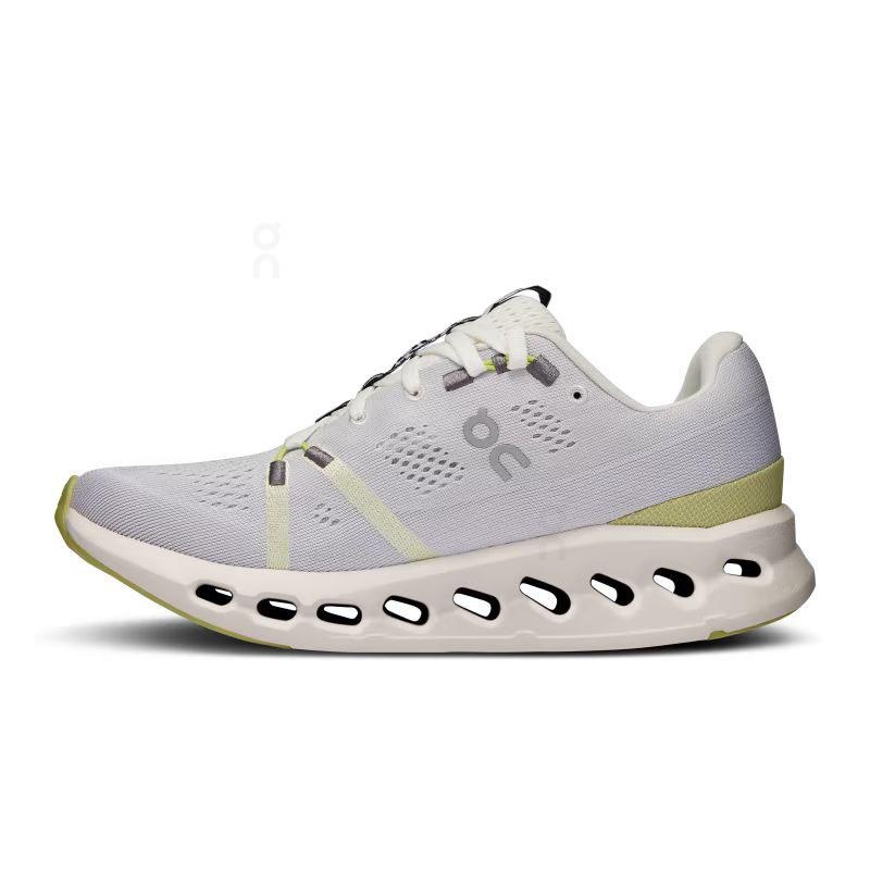 Grey On Cloudsurfer Women's Road Running Shoes | USA_ON8846