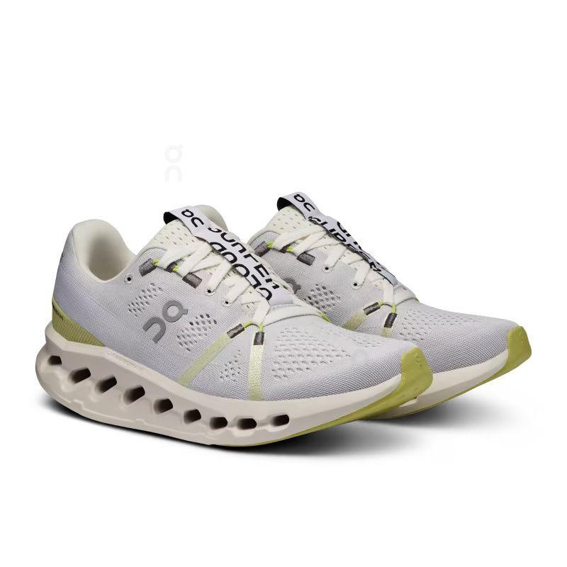 Grey On Cloudsurfer Women's Road Running Shoes | USA_ON8846