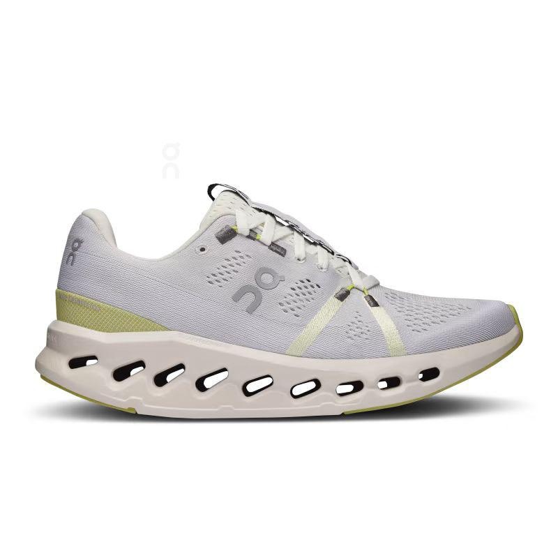 Grey On Cloudsurfer Women\'s Road Running Shoes | USA_ON8846