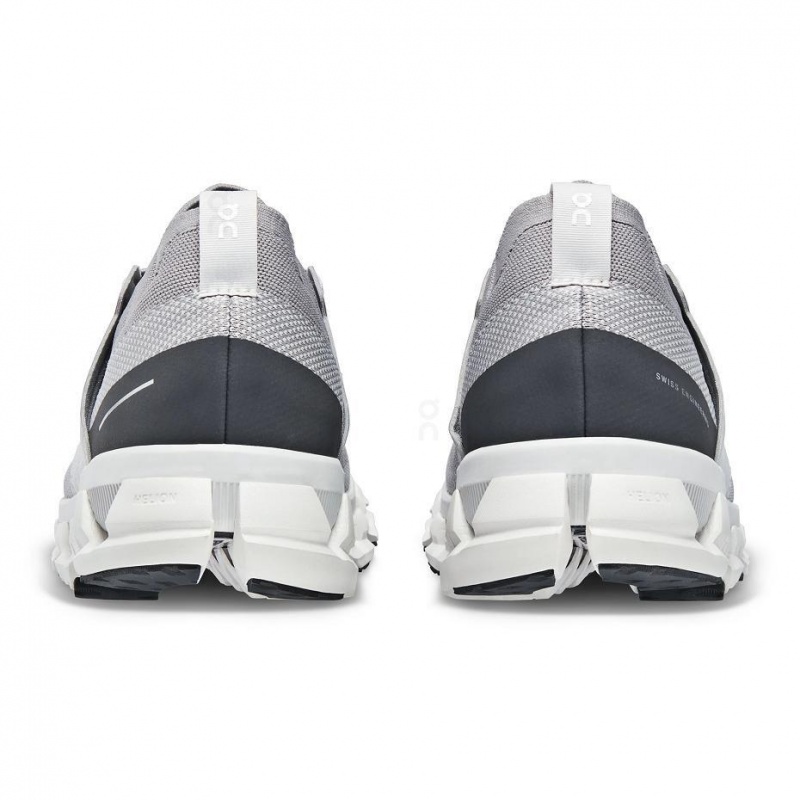 Grey On Cloudswift 3 Men's Road Running Shoes | USA_ON8082