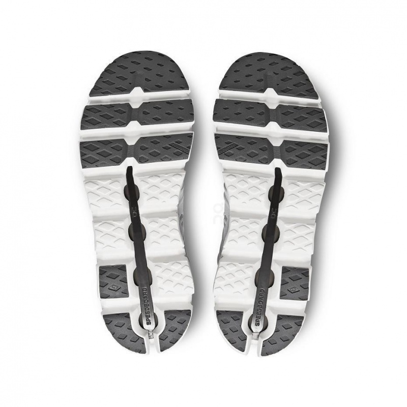 Grey On Cloudswift 3 Men's Road Running Shoes | USA_ON8082
