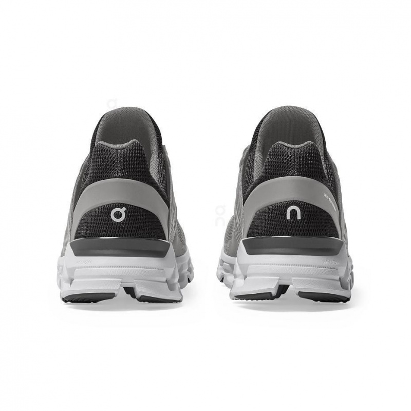 Grey On Cloudswift Men's Road Running Shoes | USA_ON8301