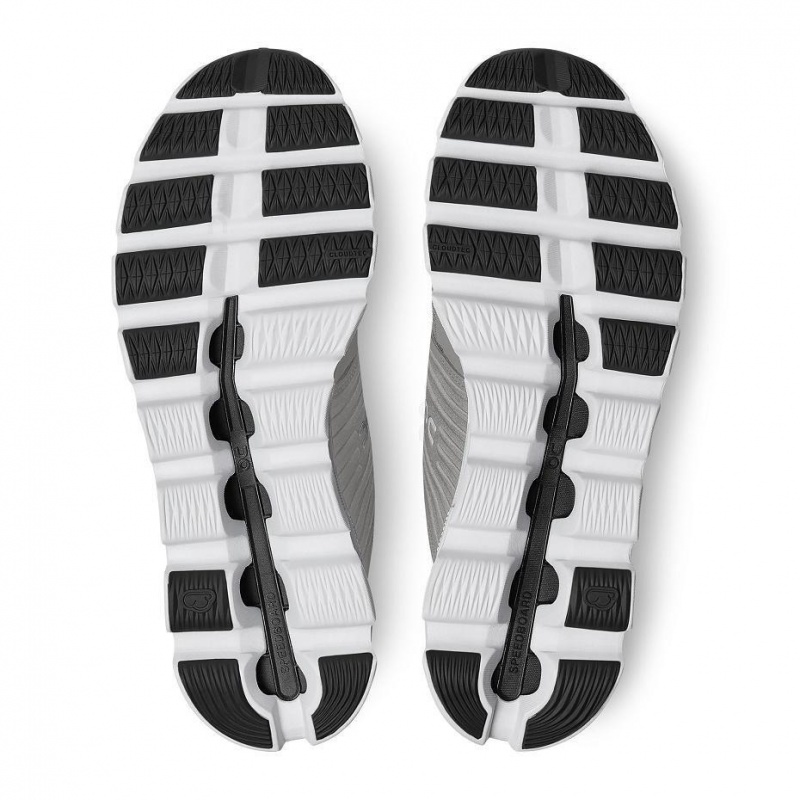Grey On Cloudswift Men's Road Running Shoes | USA_ON8301