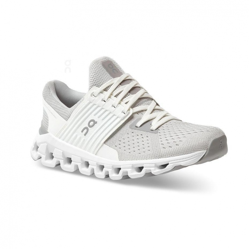 Grey On Cloudswift Women's Road Running Shoes | USA_ON8174