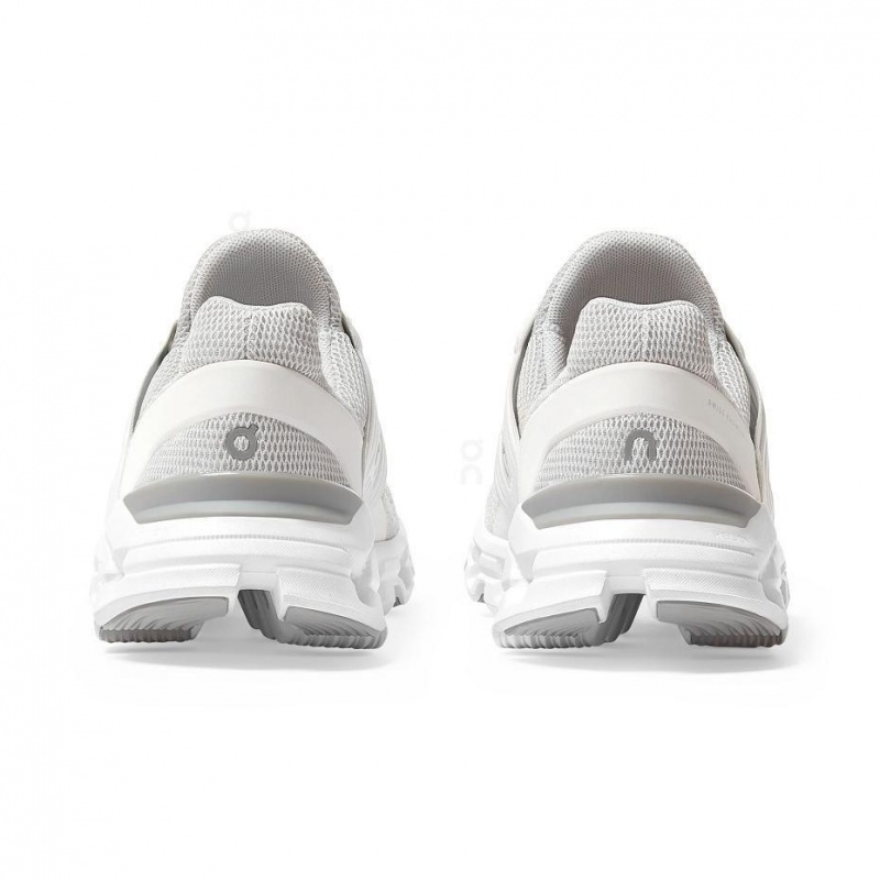 Grey On Cloudswift Women's Road Running Shoes | USA_ON8174