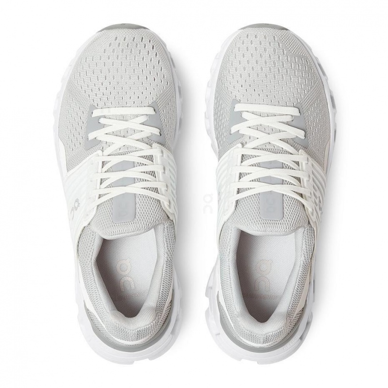 Grey On Cloudswift Women\'s Road Running Shoes | USA_ON8174