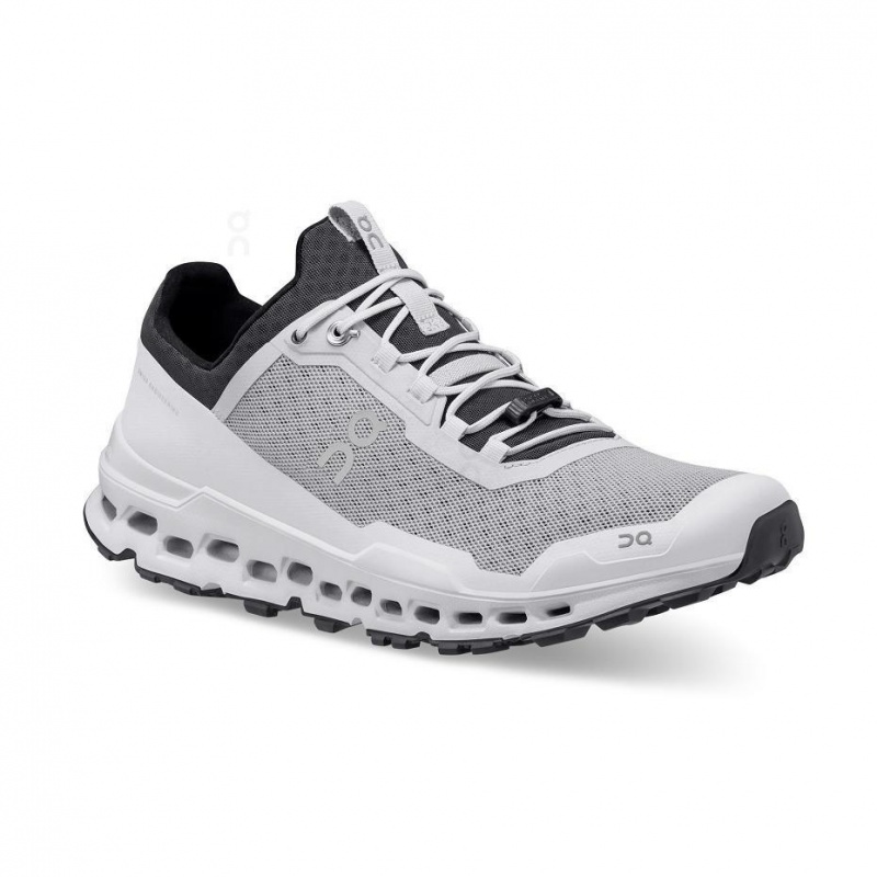 Grey On Cloudultra Men's Trail Running Shoes | USA_ON9123