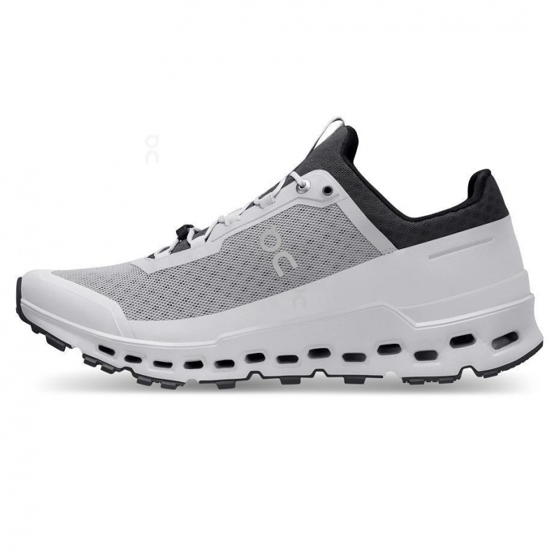 Grey On Cloudultra Men's Trail Running Shoes | USA_ON9123