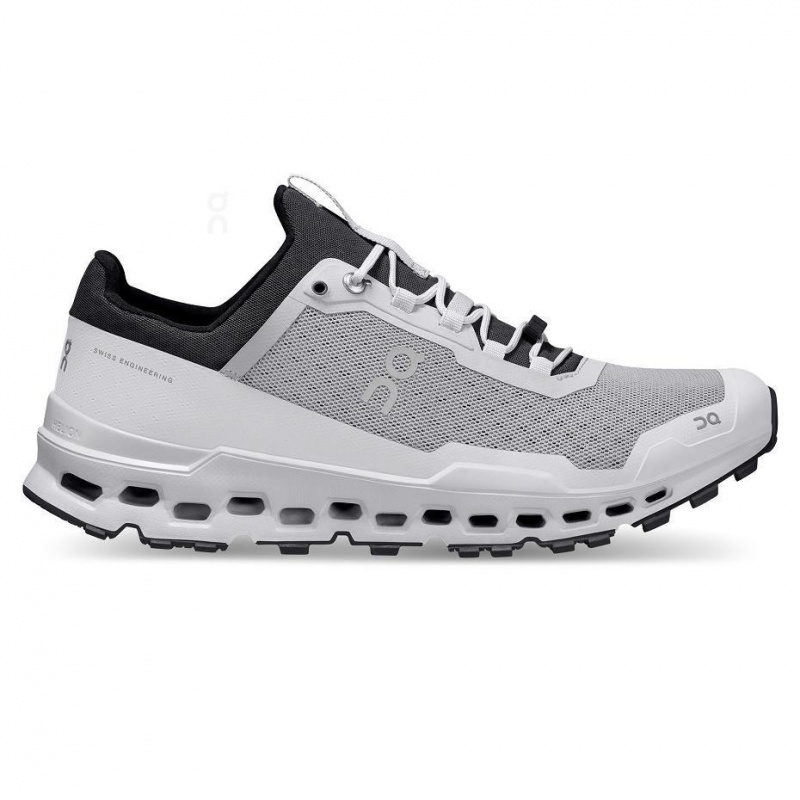 Grey On Cloudultra Men\'s Trail Running Shoes | USA_ON9123