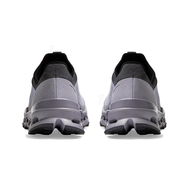 Grey On Cloudultra Women's Trail Running Shoes | USA_ON9052