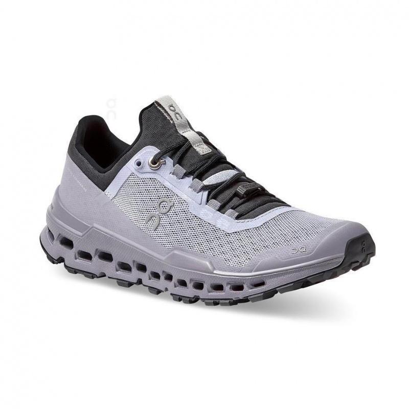 Grey On Cloudultra Women's Trail Running Shoes | USA_ON9052