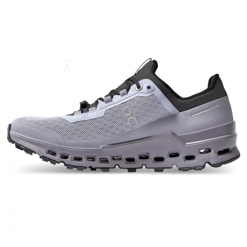 Grey On Cloudultra Women's Trail Running Shoes | USA_ON9052