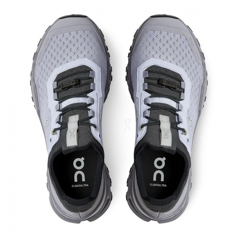 Grey On Cloudultra Women's Trail Running Shoes | USA_ON9052