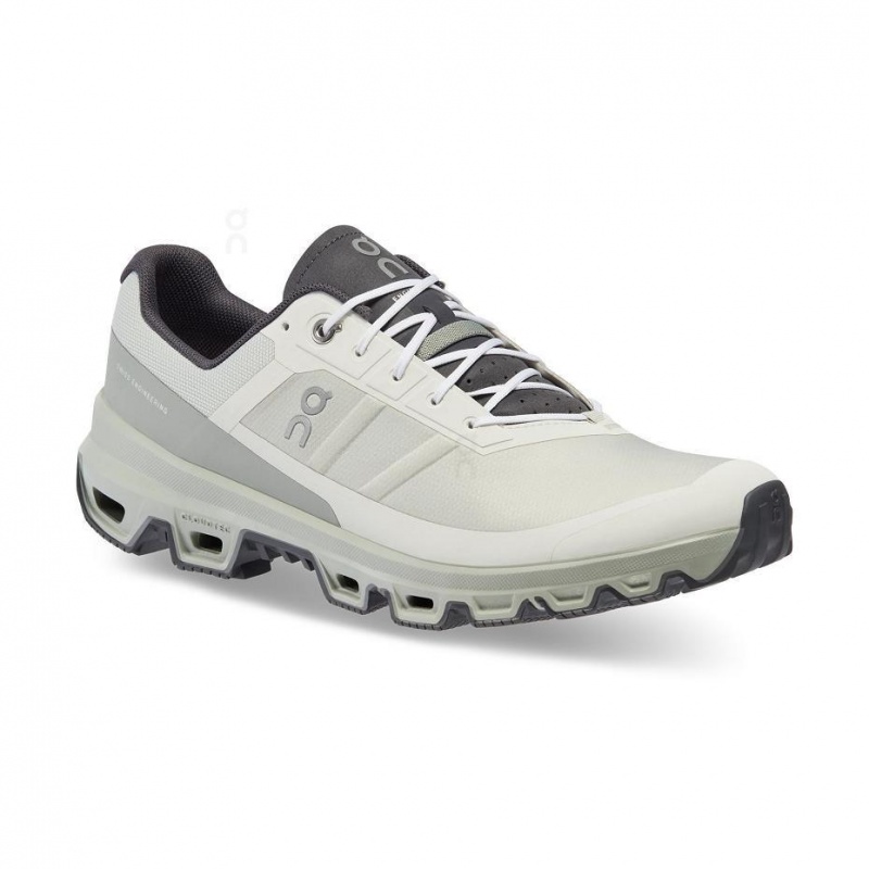 Grey On Cloudventure Men's Trail Running Shoes | USA_ON8215