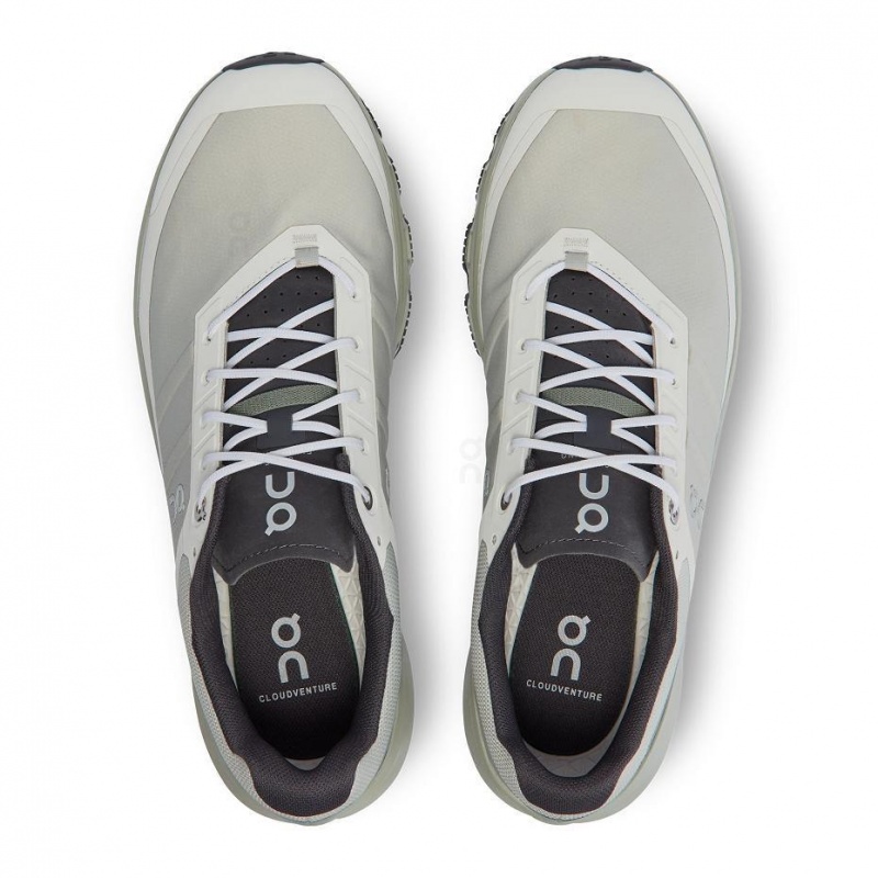 Grey On Cloudventure Men's Trail Running Shoes | USA_ON8215