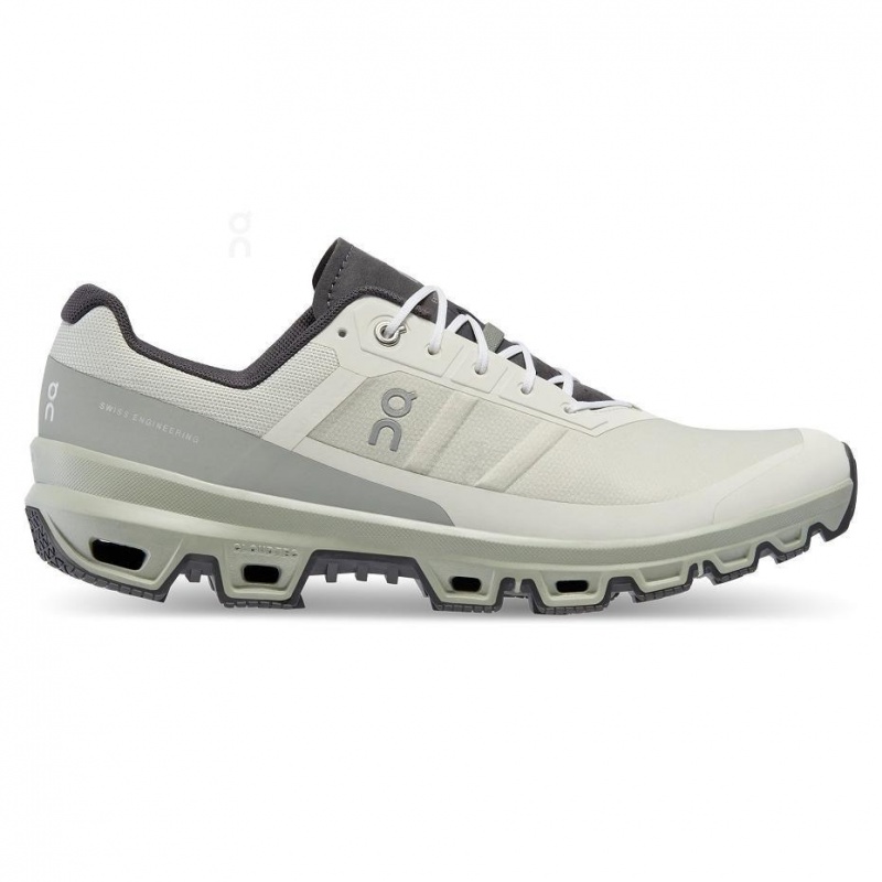 Grey On Cloudventure Men\'s Trail Running Shoes | USA_ON8215