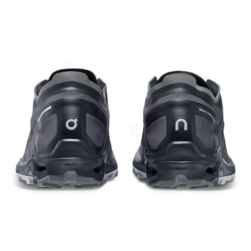 Grey On Cloudventure Peak 3 Women's Trail Running Shoes | USA_ON8666