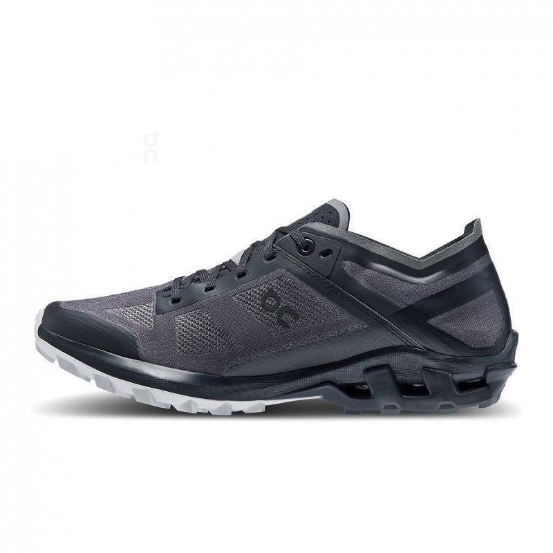 Grey On Cloudventure Peak 3 Women's Trail Running Shoes | USA_ON8666