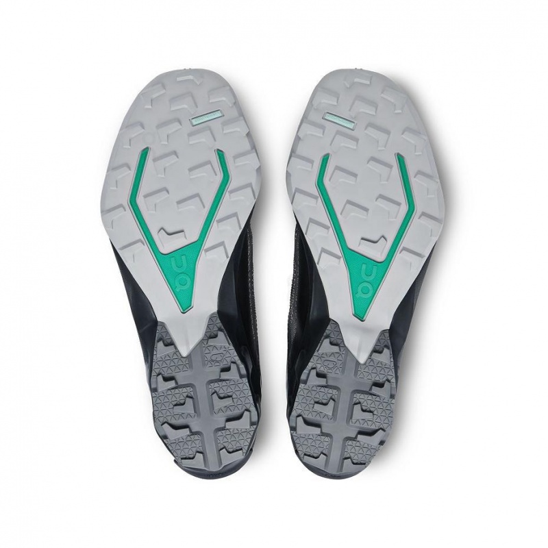 Grey On Cloudventure Peak 3 Women's Trail Running Shoes | USA_ON8666