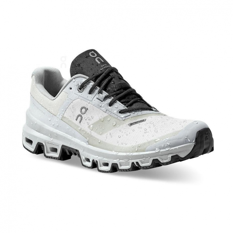 Grey On Cloudventure Waterproof Women's Trail Running Shoes | USA_ON9102