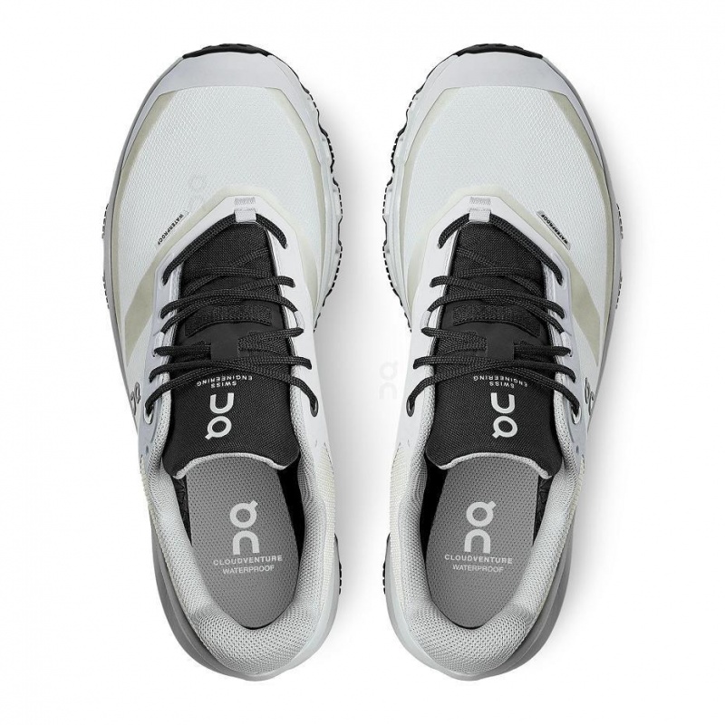 Grey On Cloudventure Waterproof Women's Trail Running Shoes | USA_ON9102