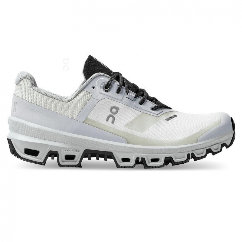 Grey On Cloudventure Waterproof Women\'s Trail Running Shoes | USA_ON9102