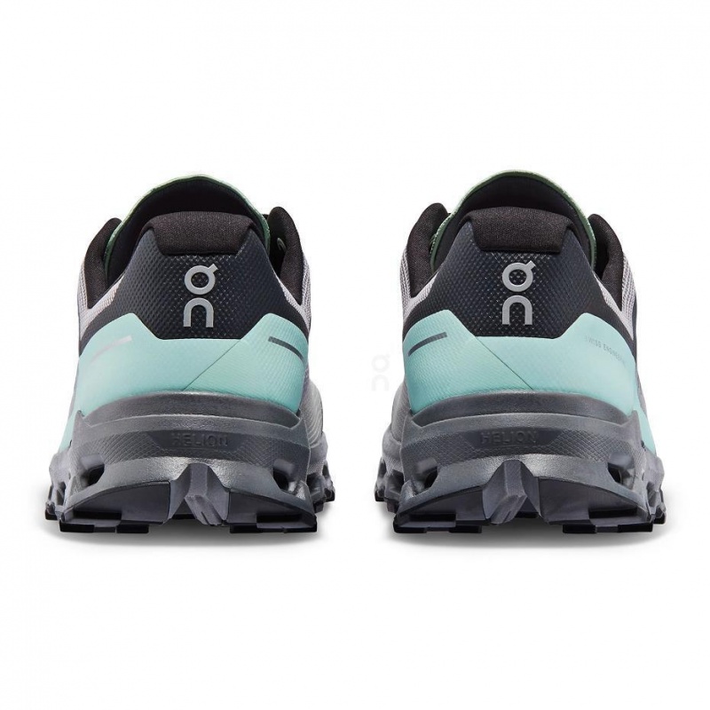 Grey On Cloudvista Men's Trail Running Shoes | USA_ON8906