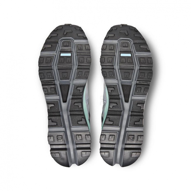 Grey On Cloudvista Men's Trail Running Shoes | USA_ON8906