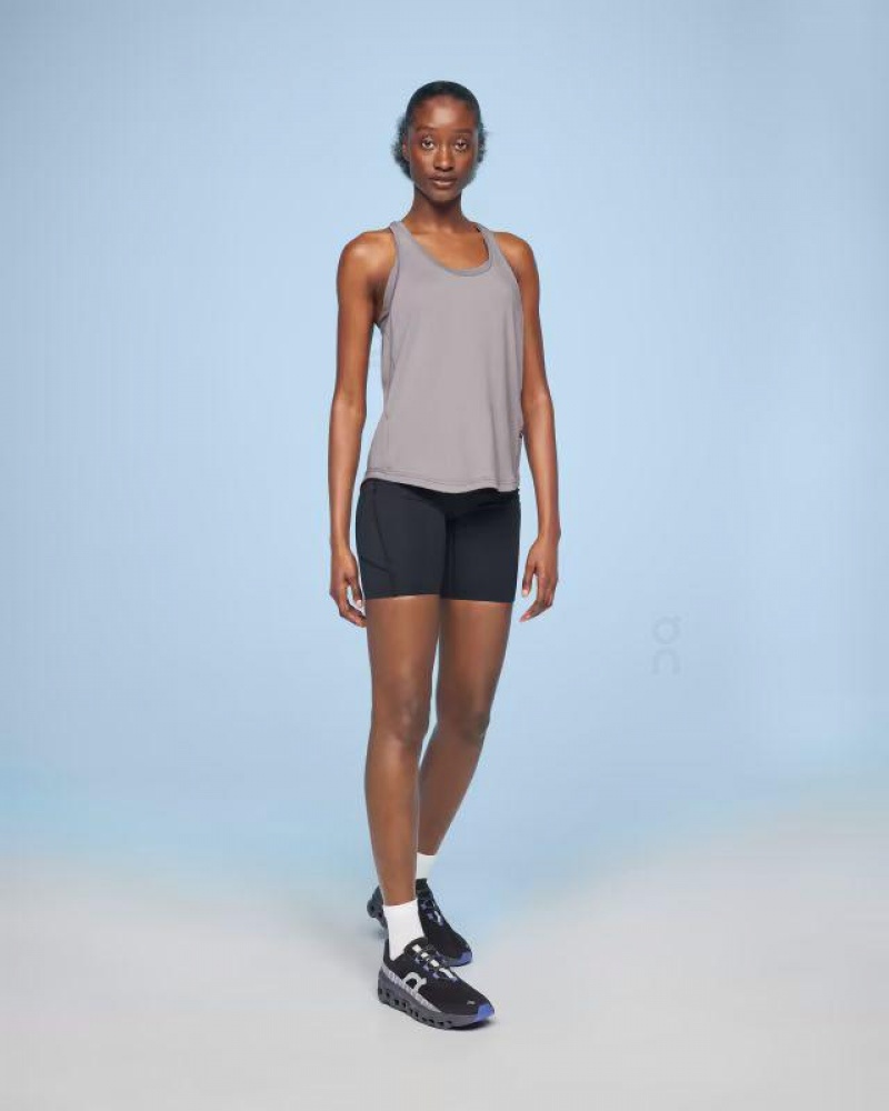 Grey On Focus Women's Tank | USA_ON8327