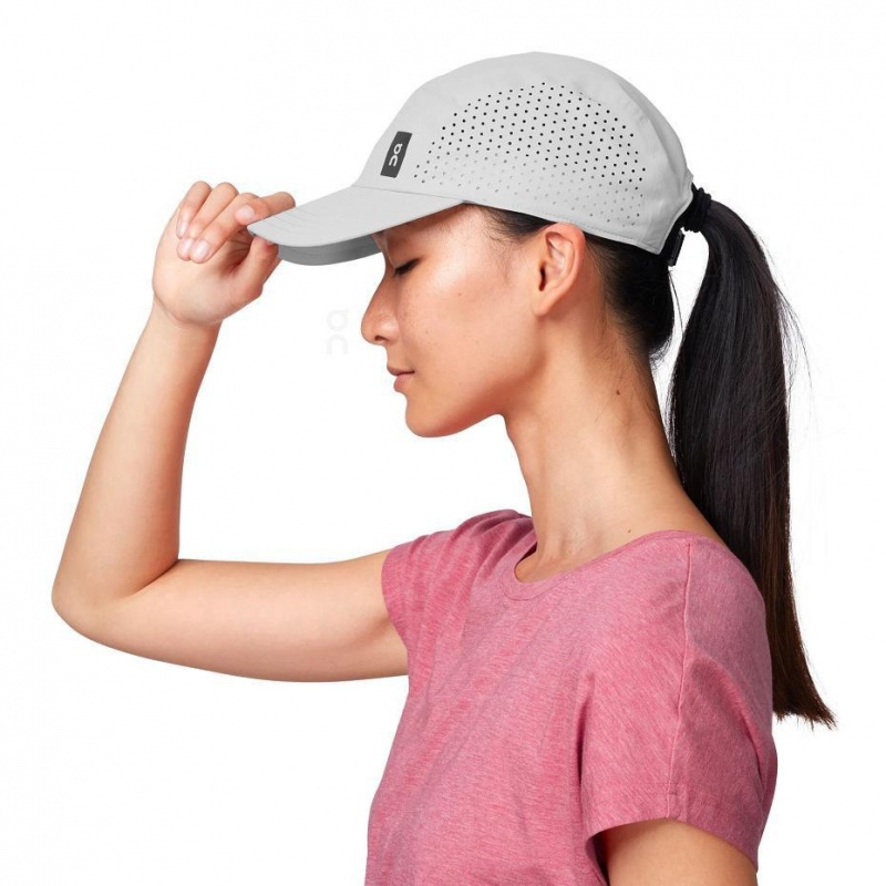 Grey On Lightweight Men's Caps | USA_ON8722