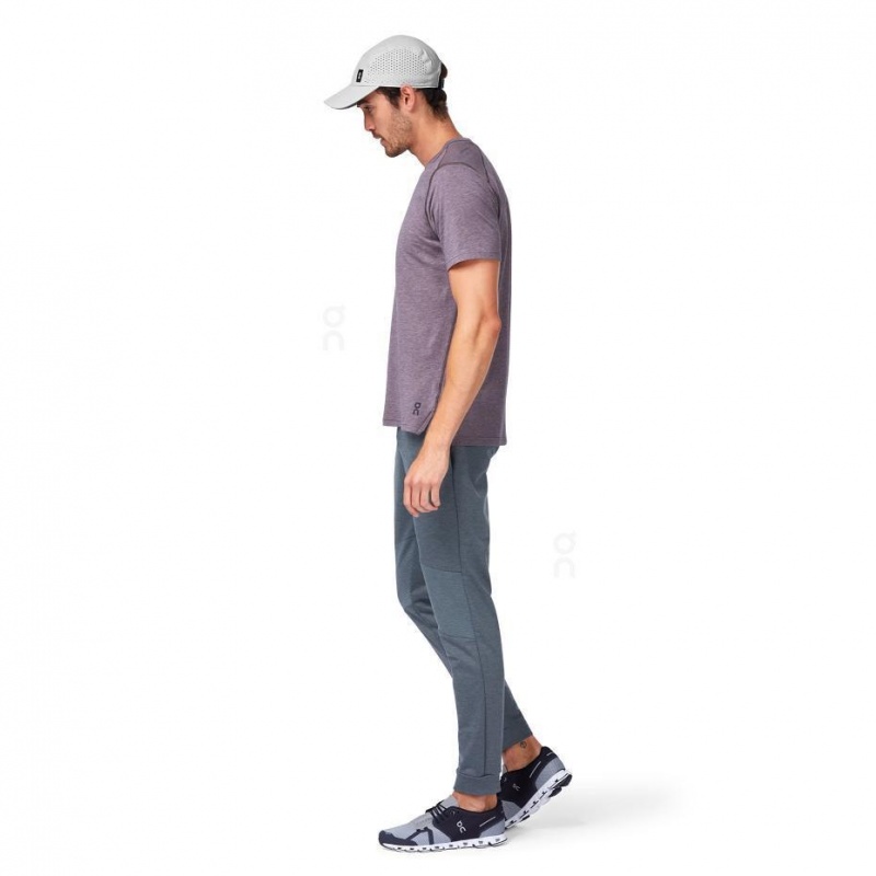 Grey On Lightweight Men's Caps | USA_ON8722