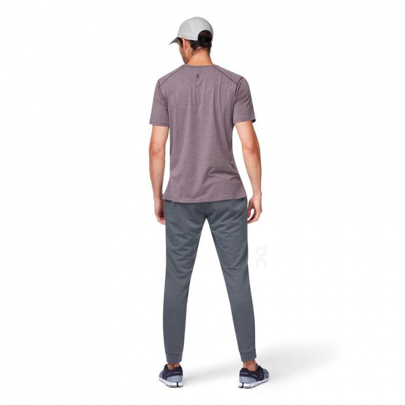 Grey On Lightweight Men's Caps | USA_ON8722