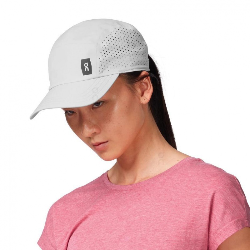 Grey On Lightweight Men's Caps | USA_ON8722