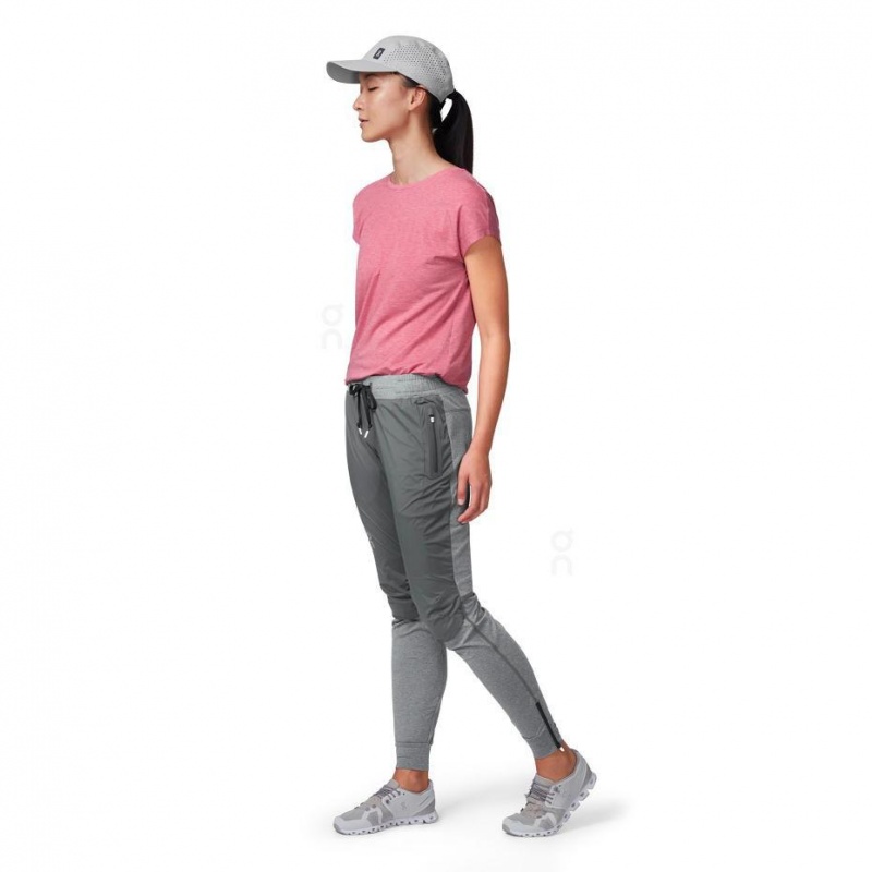 Grey On Lightweight Men's Caps | USA_ON8722