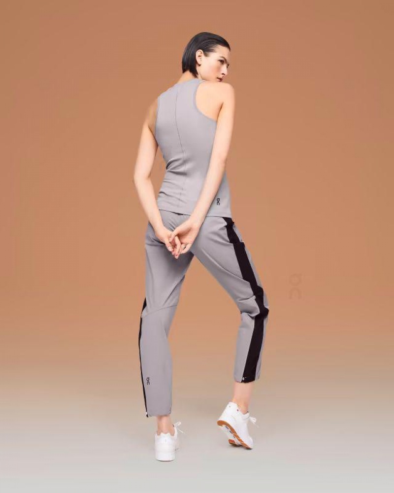 Grey On Movement Women's Tank | USA_ON8563