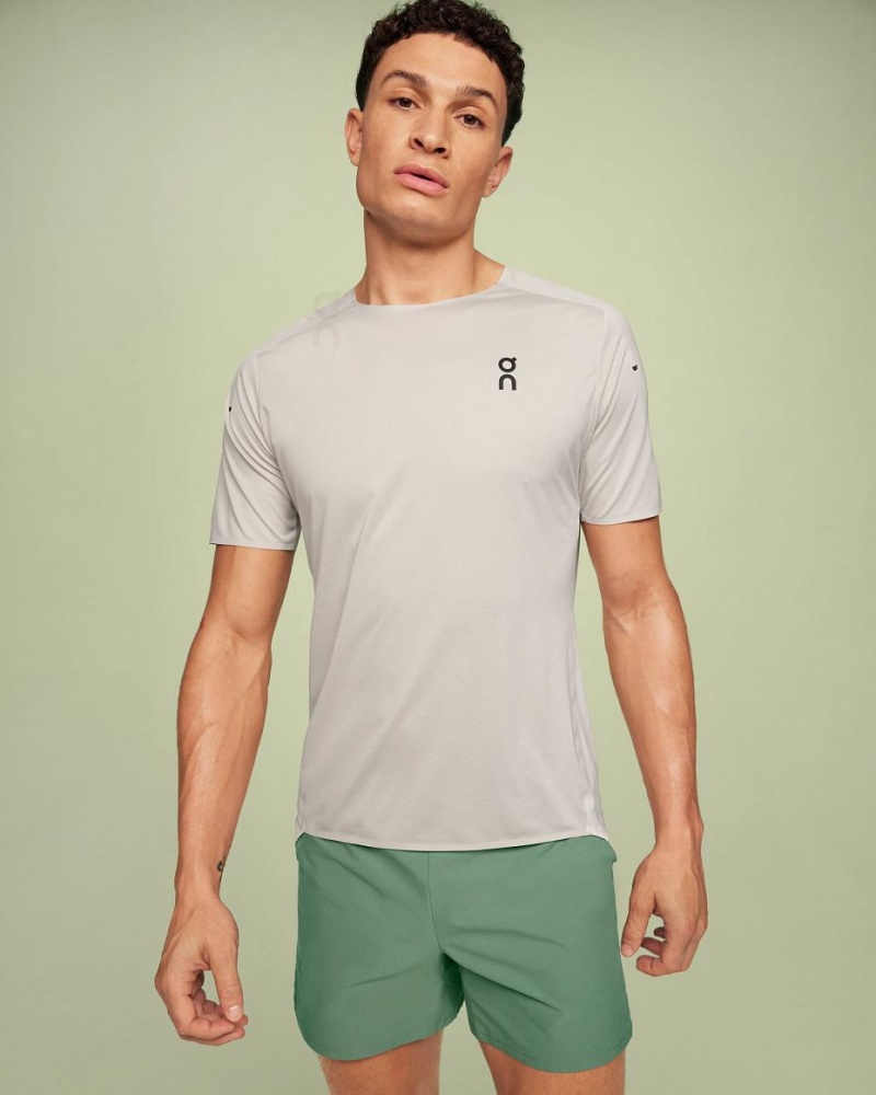 Grey On Performance-T Men\'s T-shirts | USA_ON9007