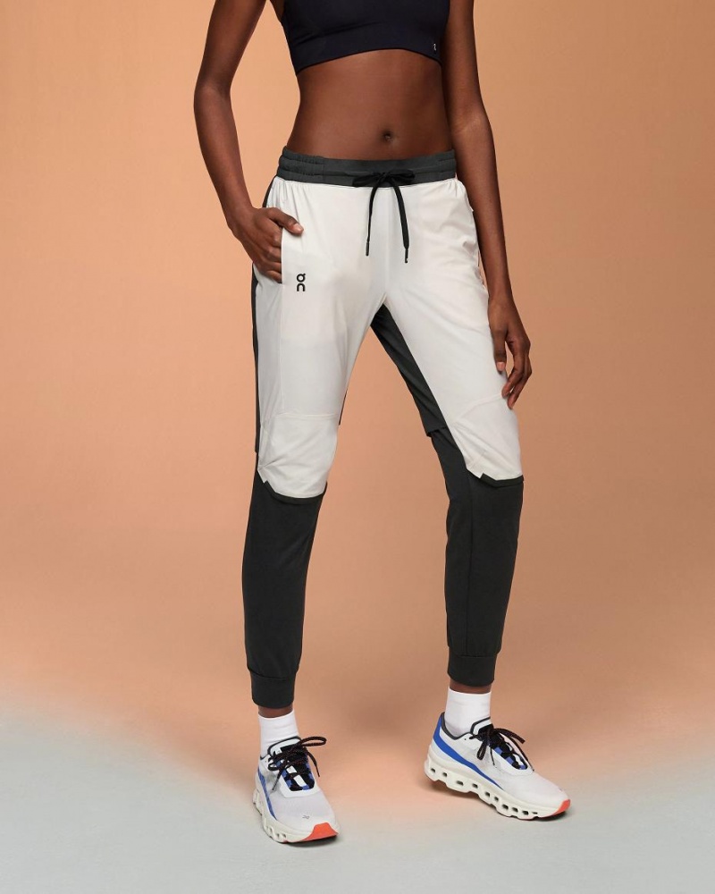 Grey On Running Women's Pants | USA_ON8056