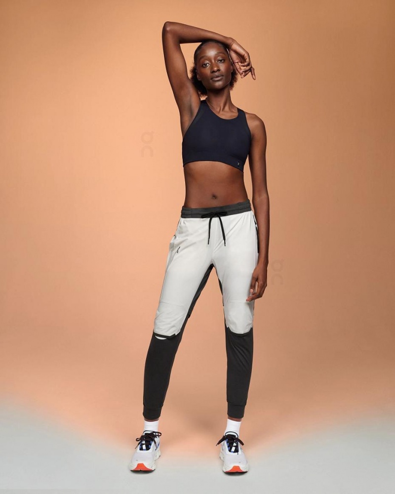 Grey On Running Women\'s Pants | USA_ON8056