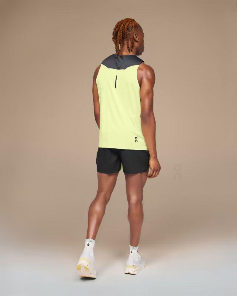 Grey On Tank-T Men's Tank | USA_ON8220