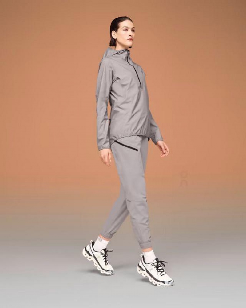 Grey On Trek Women's Pants | USA_ON9002