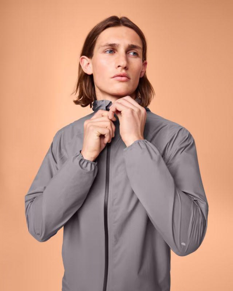 Grey On Ultra Men's Jackets | USA_ON8631