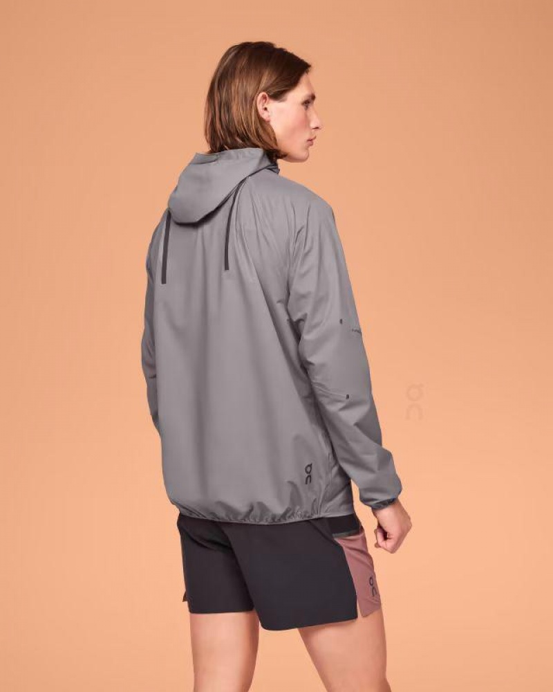 Grey On Ultra Men's Jackets | USA_ON8631
