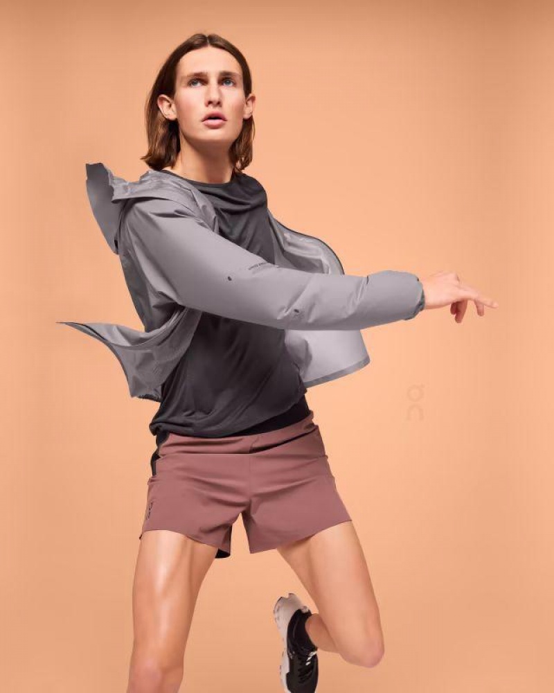 Grey On Ultra Men's Jackets | USA_ON8631